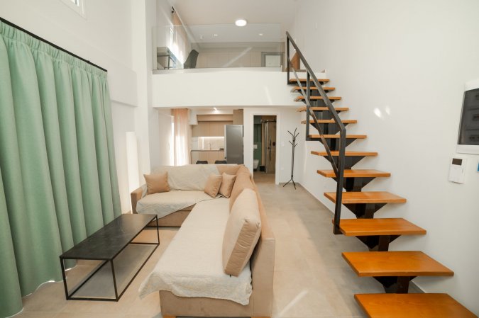 Athens Heart Luxury Apartment — снимка 2
