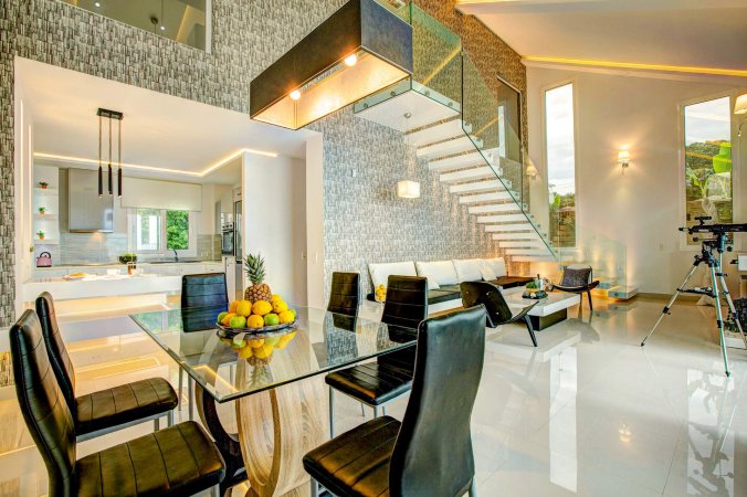 Luxury Villa Cavo Mare Thalassa with private pool & jacuzzi — снимка 6