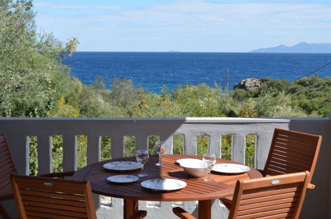 VILLA SIESTA в Кавала ГЪРЦИЯ — снимка 1