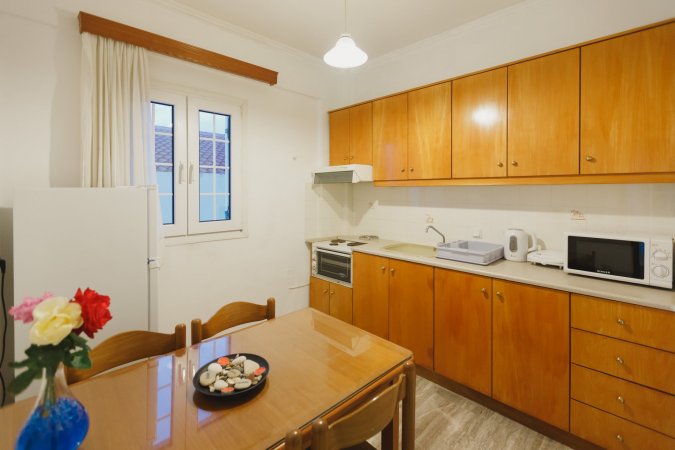 Deluxe Quadruple Sea and Village View ( Stellatos House) — foto 5