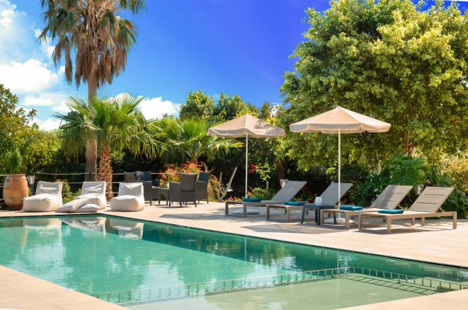 Cretan Dream Villa Private Pool — снимка 4