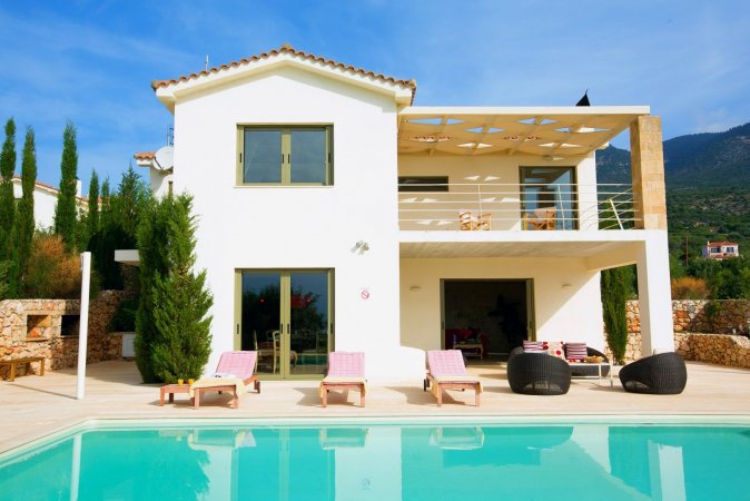 Ideales Resort Grand 3 bedroom villa Corali — снимка 4
