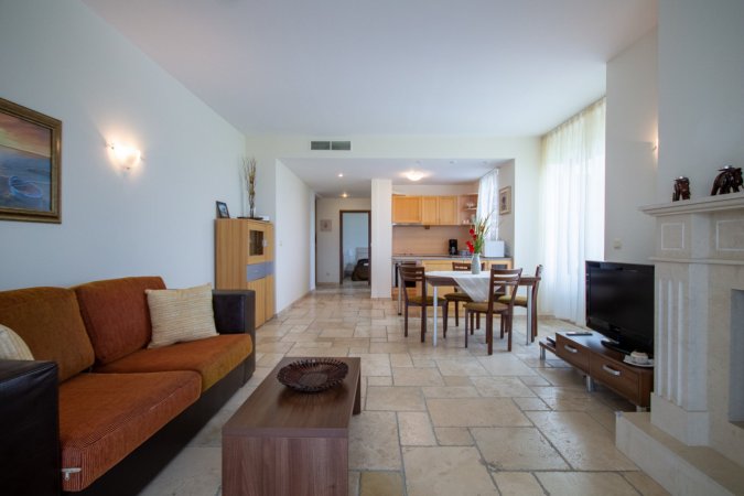 Two bedrooms apartment in Kaliakria resort complex — фотографија 4