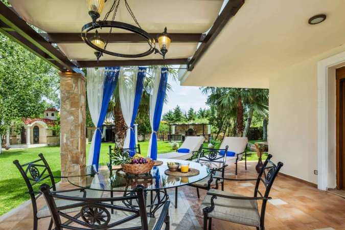 Deluxe 4 Bedroom Villa | Beach Front [W Villas] — фотографија 5