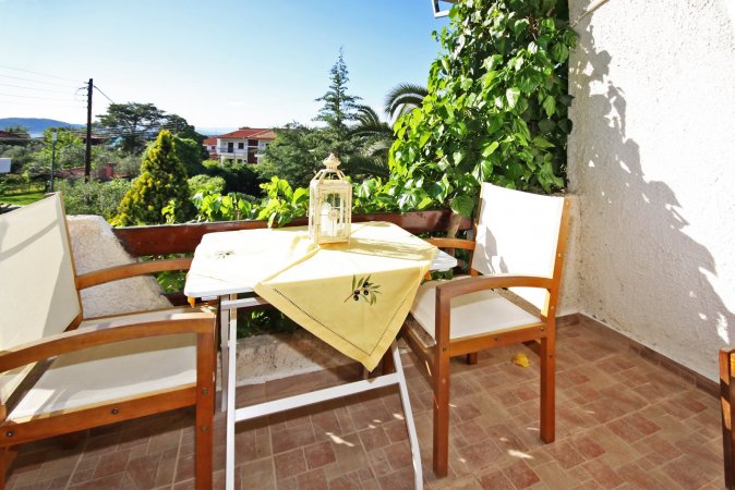 Villa Vourvourou small apartment — фотографија 1