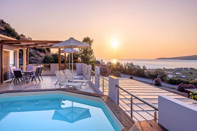 Casa di Creta Heated Pool — снимка 2