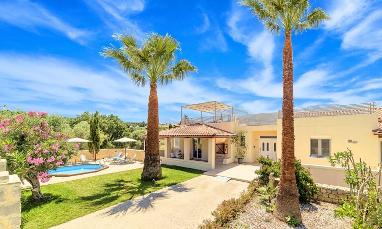 Casa di Palma Heated Pool — снимка 2