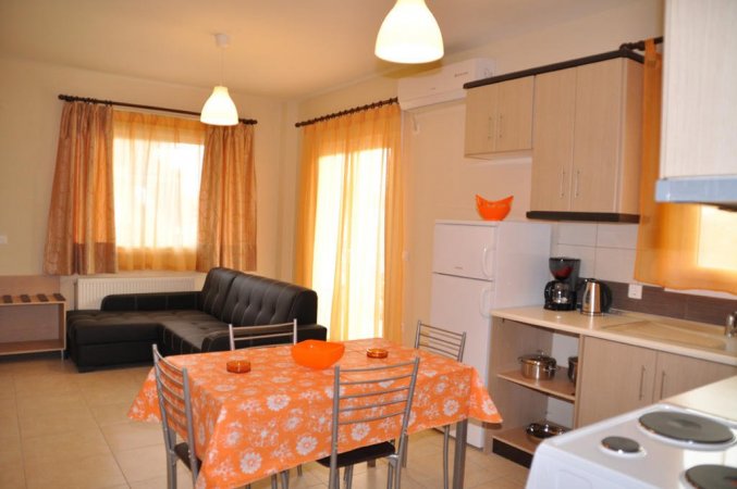 Family Two-Bedroom Apartment (4 Adults + 2 Children) — фотографија 5