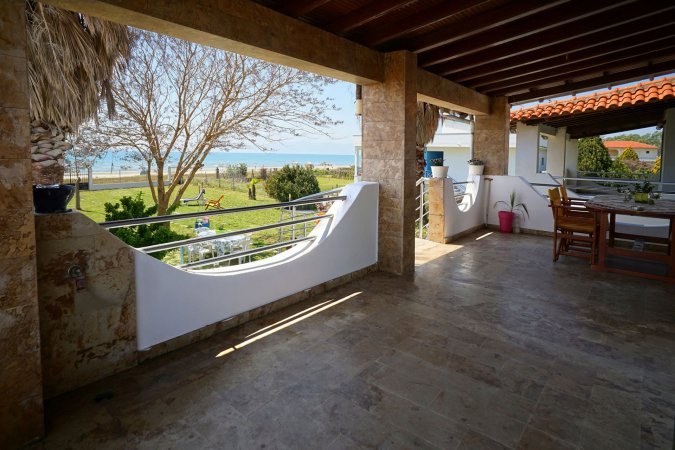 Afroditi Beach House — снимка 1