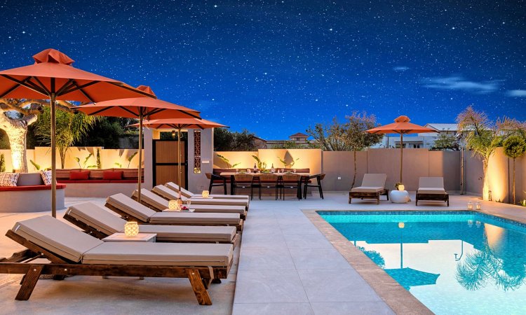 Kavros Pleasure Villa Heated Pool — снимка 2