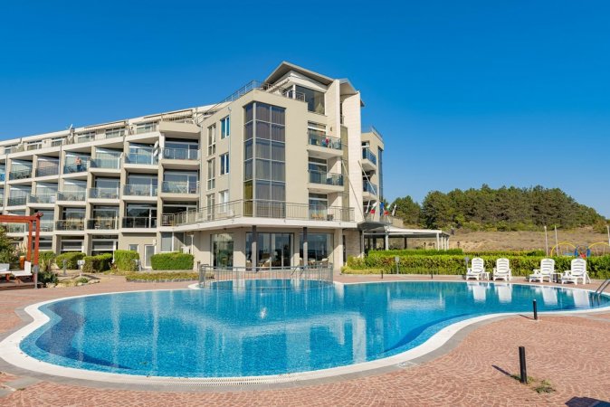 SOUTH Pearl * Menada Apartments * family studio with sea view — foto 1