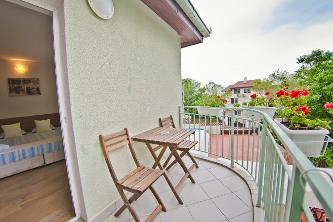 Double Room with Two Beds — foto 4