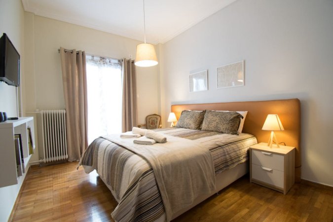 Acropolis Museum 2BD suite — снимка 5