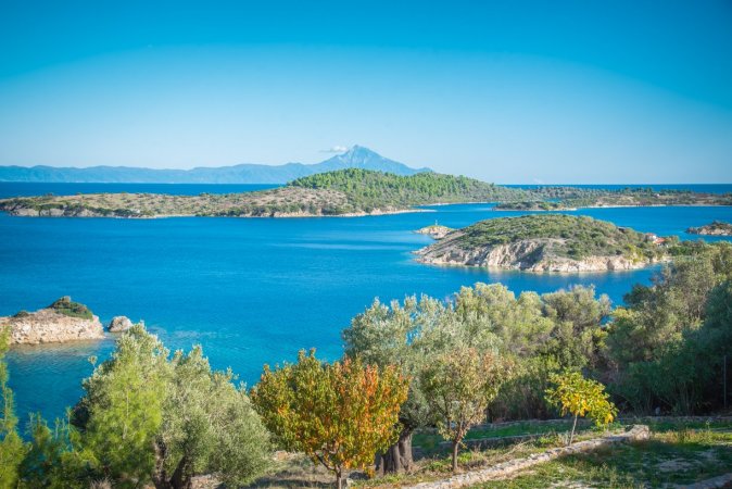 Nissi View Villa, Vourvourou — снимка 6