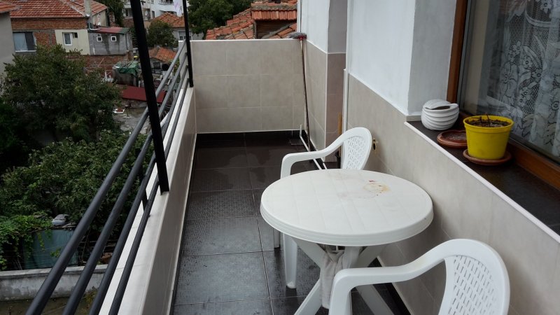 One bedroom in Pоmorie — фотографија 2