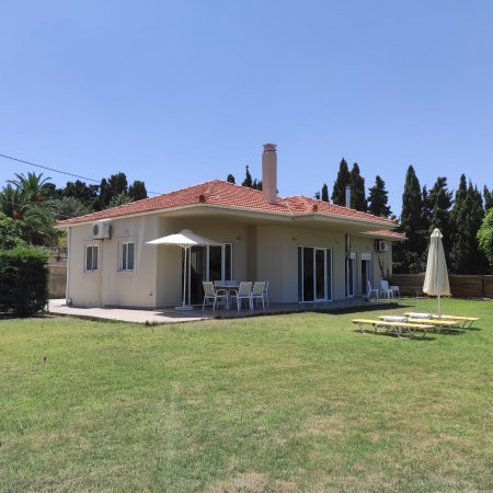 Villa Sea Breeze, sea view, near beach and Rethymno city center — снимка 4