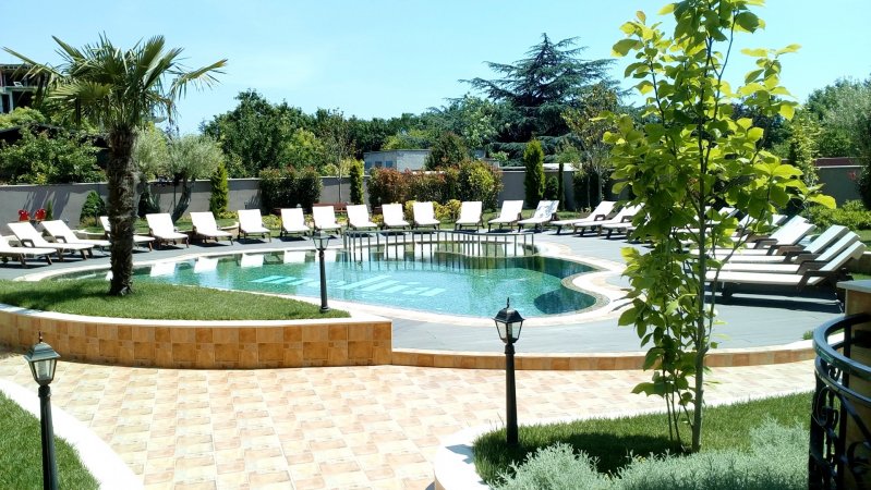 Апартменти в  комплекс Mellia — фотографија 2