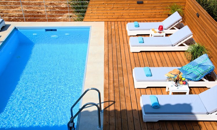 Etoile Villa Heated Pool — foto 5