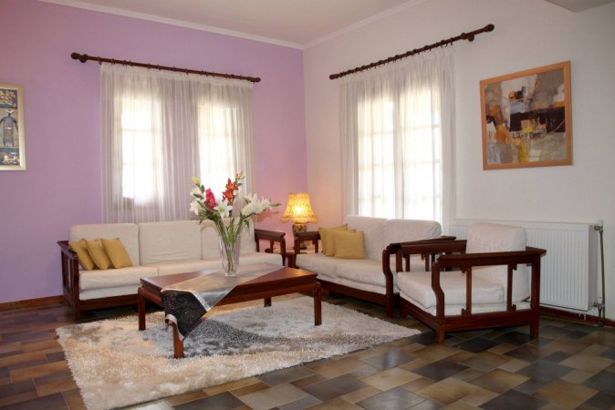 Villa Evangelia Luxury Apartment & Studios — фотографија 3