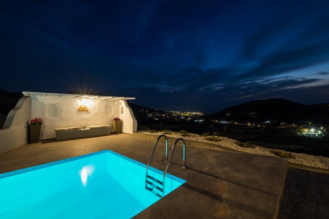 Paros Nereids Villas GALATEA — foto 6