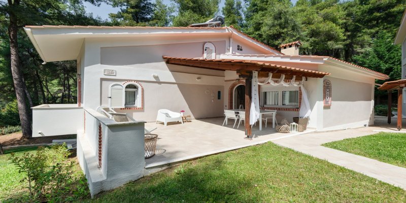 Ekatis House II, Sani — снимка 4