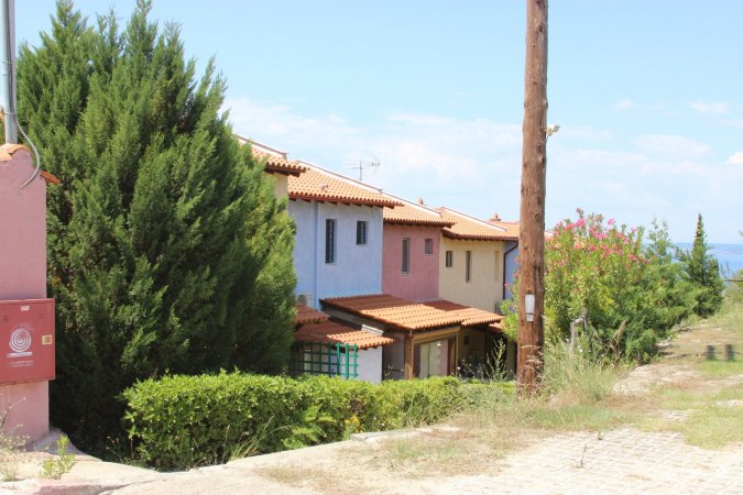 Elegant and classy maisonette in Posidi Halkidiki — снимка 6