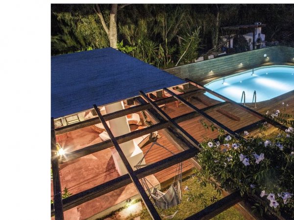 OLIVEYARD stone built swimming pool in organic farm — фотографија 1