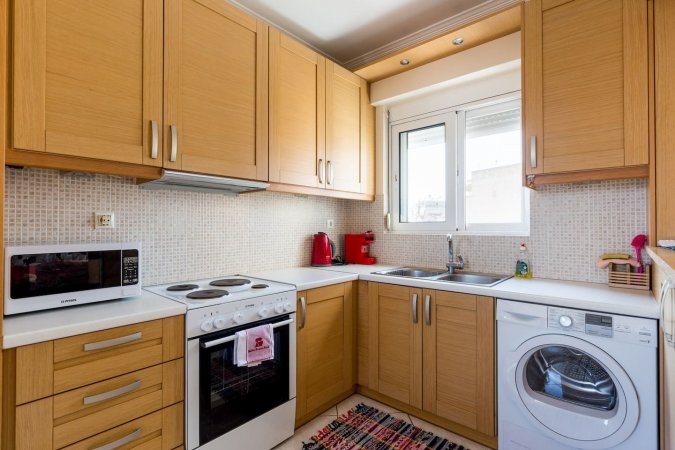IRIS APARTMENT DAFNI ATHENS — снимка 6