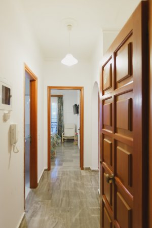 Deluxe Quadruple Sea and Village View ( Stellatos House) — foto 2