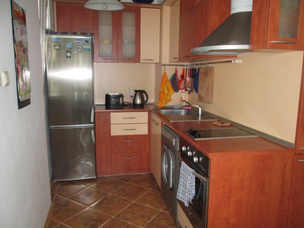 Two-bedroom apartment just a few steps from the beach in Varna — fotoğraf 4