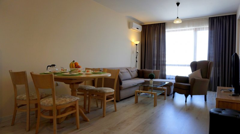 Sea View apartment - Varna South Bay XI-22 — foto 4