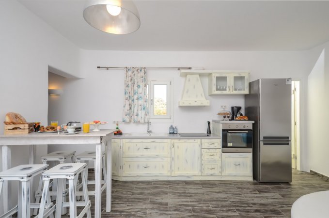 Plaka Naxos Superior villa with Sea view — снимка 6