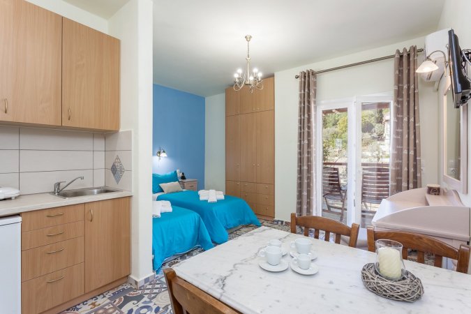 Stafylos Suites & Boutique Hotel — fotoğraf 2