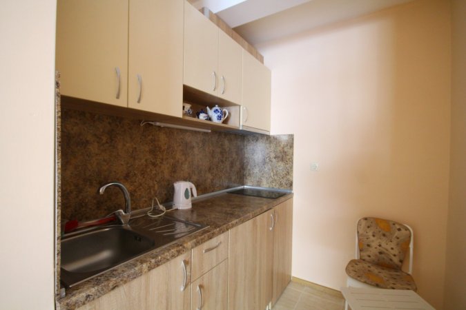 One bedroom apartment in Messambria Resort Sunny Beach — фотографија 5