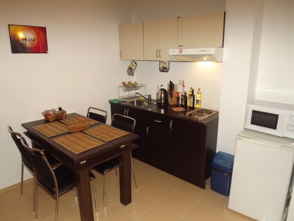 Apartment in Grigoria complex — фотографија 4