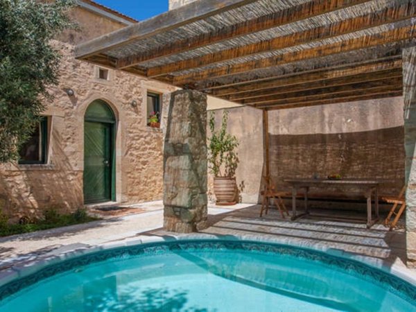 THE MILIO'S HOUSE IN ROUSTIKA RETHYMNO — снимка 1