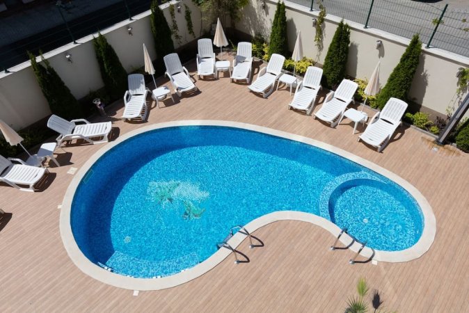1 Bedroom Suite - Zevs Residence — fotoğraf 5
