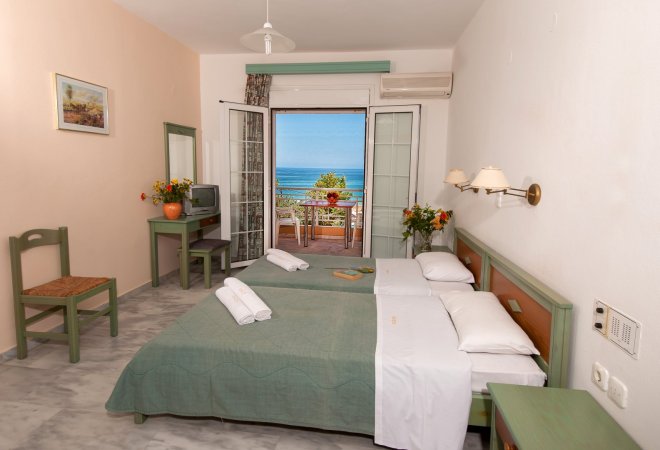 Sunrise studios & apartments(Studio for 2 guest) — foto 2