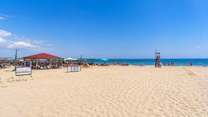 Sofia's Seaside House in Skala Avdira — снимка 6