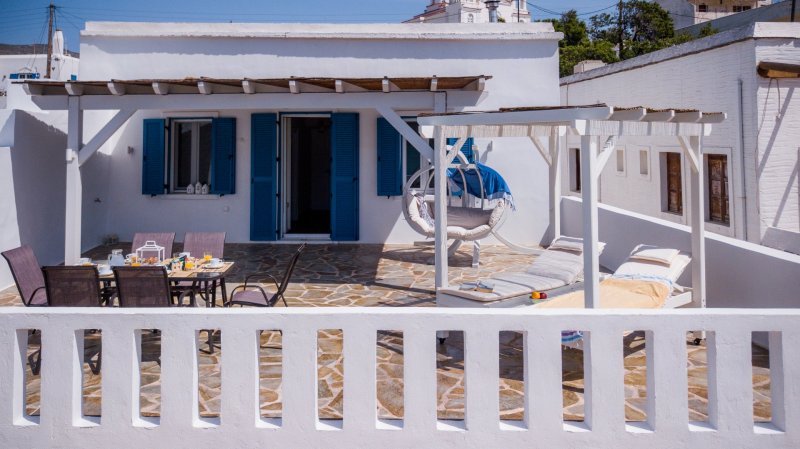 The Veranda of Gavrion - Premium location - Seaview - Perfect for Families ! — фотографија 4