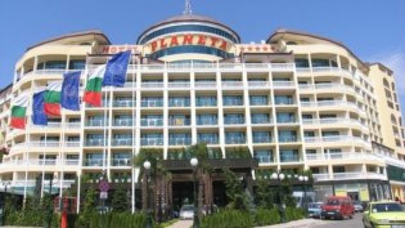 Отель Планета 4* — снимка 3