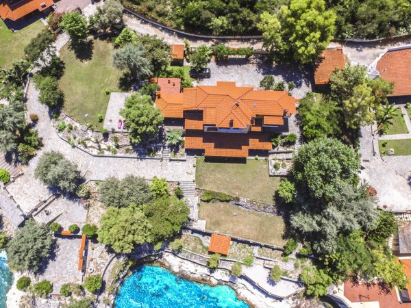 Kiparissi Villa Athos Halkidiki — фотографија 5
