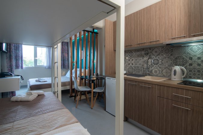 Litos Apartments 101 — снимка 2