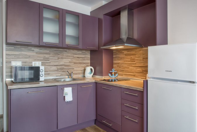 Studio in Admiral Plaza Apartments — фотографија 5