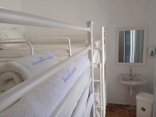 Grandma Vasiliki Rooms To Let - Room 1 — снимка 1