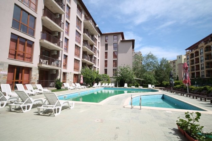 Apartment in Sunny View North complex — фотографија 3
