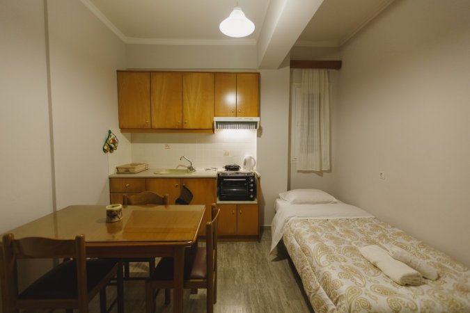 One bedroom apartment Sea & Village View — foto 5