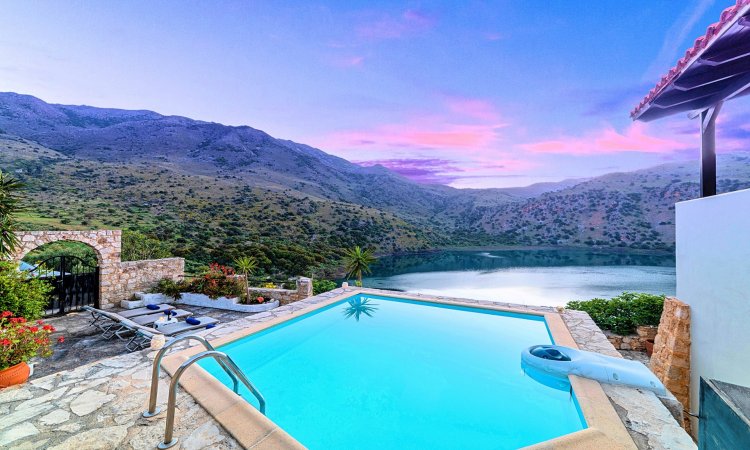 Du Lac Alpha Villa Private Pool — снимка 2
