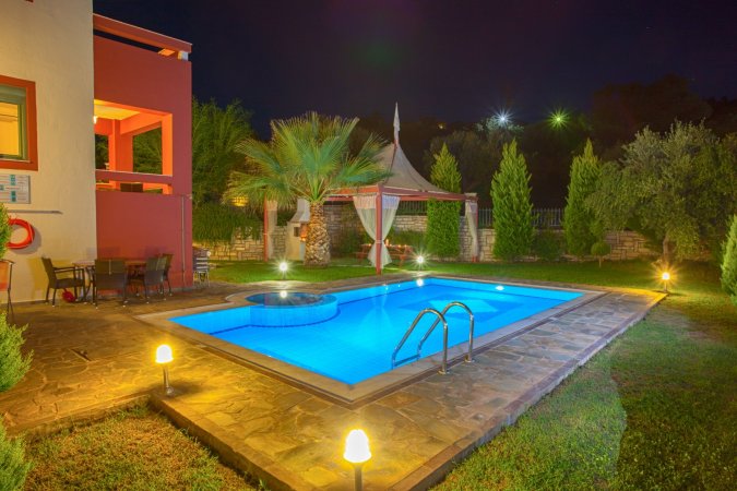 Alkyonides villas- Alkyoni villa with private swimming pool! — снимка 4