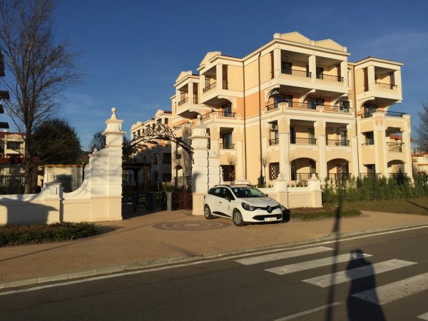 Apartament in Green Life (Н) — фотографија 1